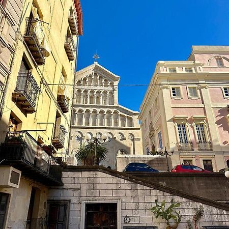 Piazza Carlo Alberto Ξενοδοχείο Κάλιαρι Εξωτερικό φωτογραφία